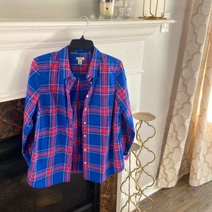 L.L. Bean button down shirt